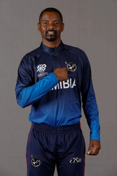 Tangeni Lungameni